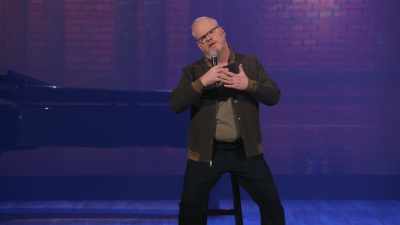 "You smell wonderful, Virgil." - Jim Gaffigan: Comedy Monster
