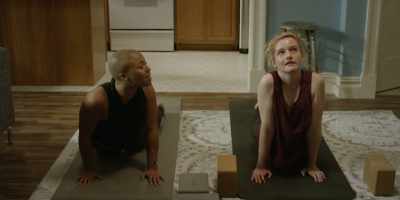 -You smelled him?
-(laughs) - Modern Love