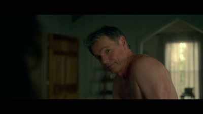 You smiled through the night,
hated me a little bit, - Gerald's Game