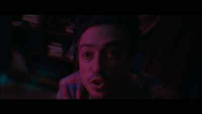 You smoke!
I saw you watching me. - Population 11