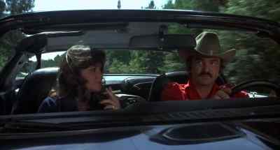 You smoke much? - Smokey and the Bandit