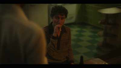 You smoked shaky cigarette
after shaky cigarette. - Interview with the Vampire