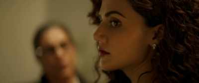 You snatched my son away from me.
Was it really that easy, Naina? - Badla