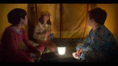 You sneakin' out to meet a guy? Dude? Man? - The Sleepover