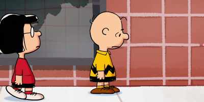 You snooze you lose, Chuck. - Snoopy Presents: Welcome Home, Franklin