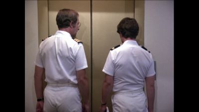 You snore like an ox
in labor. - The Love Boat