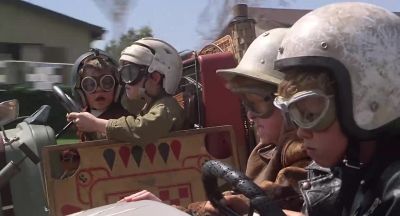 You snotwads stole our racer - The Little Rascals