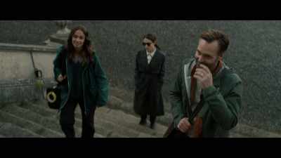 You were so... brave - Bodkin