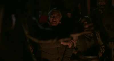 You were so busy playing around while
there was a battle going on, - Night Raiders