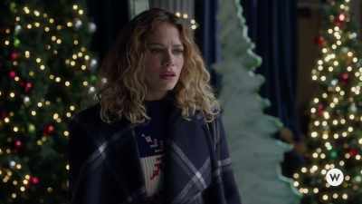 You were so focused - An Unexpected Christmas