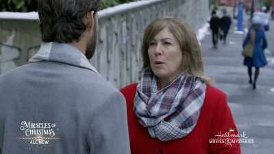 You were so good with Jonathan, - Debbie Macomber's A Mrs. Miracle Christmas