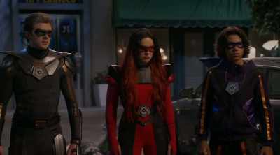 You had so much
potential as villains, - The Villains of Valley View