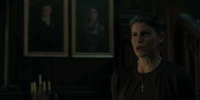 You were so scared.
You looked how I felt. - Flowers in the Attic: The Origin
