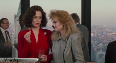 You were so smooth with him - Working Girl