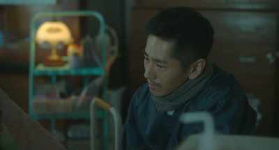 You were so strong - Love Like the Falling Petals