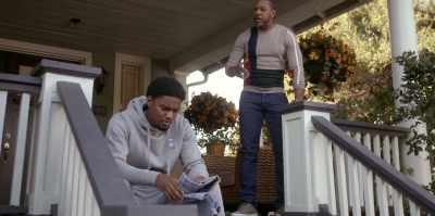 You were so weak as a kid, - All American: Homecoming
