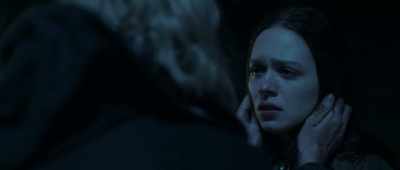 You were so weak and frightened.
But now, I've made you strong. - Little Bone Lodge