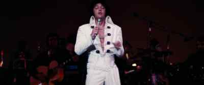 You sock a little polk salad to him - Elvis: That's the Way It Is
