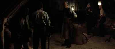 You sodding darkie. - The Chant of Jimmie Blacksmith