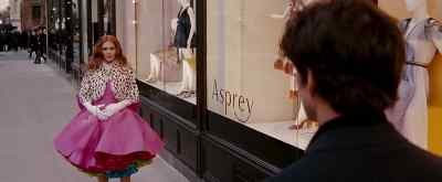 You sold all your clothes and kept that? - Confessions of a Shopaholic