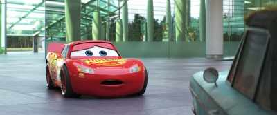 You sold Rusteze - Cars 3