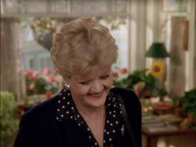 You sold the black
guy out to a cop. - Murder, She Wrote