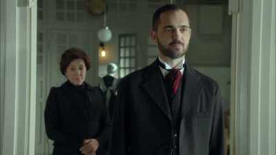 You sold the hotel? - Grand Hotel