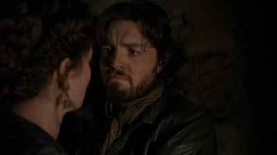 You sold yourself
to the Cardinal. - The Musketeers