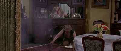You soliciting for
the orphans' fund again? - Waterhole #3