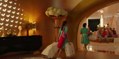 You solve their problems, whereas Matt - Avenue 5