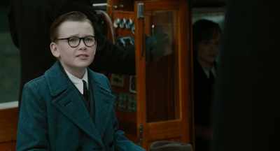 You solved the case. - A Haunting in Venice