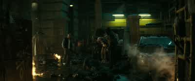 Hey you were some help princessIt's better this wayTrust meOh yeah you're the fire bloke ehYeah I was YeahRight Yeah HeyWell looky hereWhoo It's fire - Suicide Squad