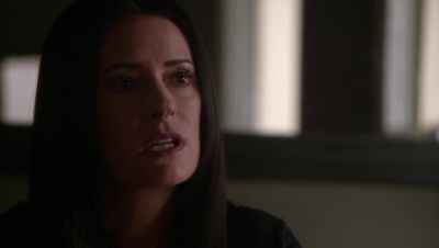 You had some things in your bags, Todd. - Criminal Minds
