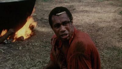 You was somehow better than a white man - Mandingo