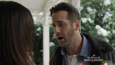You somehow think
that running away - Engaging Father Christmas
