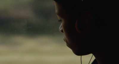 You had something
in your cheek. - Bones and All