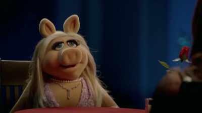 You sometimes take
some pretty unexpected roles, don't you? - Muppets Now