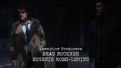 Son of a bitch - Supernatural