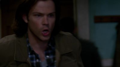 Son of a bitch - Supernatural