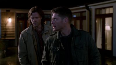 Son of a bitch - Supernatural