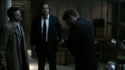 Son of a bitch - Supernatural