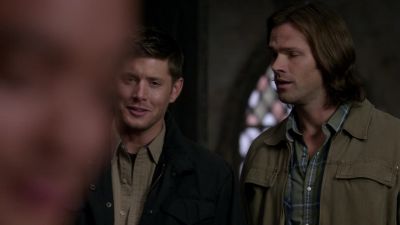 You son of a bitch - Supernatural