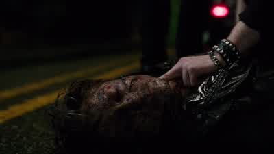 Son of a bitch... - iZombie