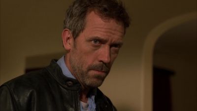You son of a bitch. - House
