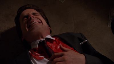 YOU SON OF A BITCH. - White Collar