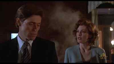 You son of a bitch. - Body of Evidence