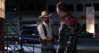 You son of a bitch. - Harley Davidson and the Marlboro Man