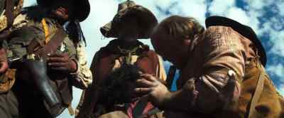 You son of a bitch! - The Outlaw Josey Wales