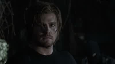 You son of a bitch... - Arrow