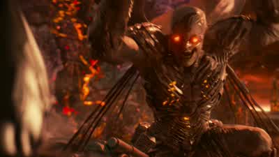 Son of a bitchOh snapYou're welcomeYeahThis isn't the planNo Master WayneThis is the teamHey blame the ladyWe would've left you but she didn't ask for a vote - Justice League